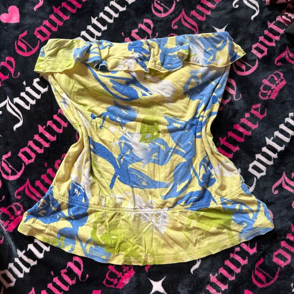 American-eagle Women's multi Crop-top